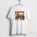 Official Horror Movie Vintage Vampire Monster Mash