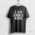 Official I Am Erika Kirk