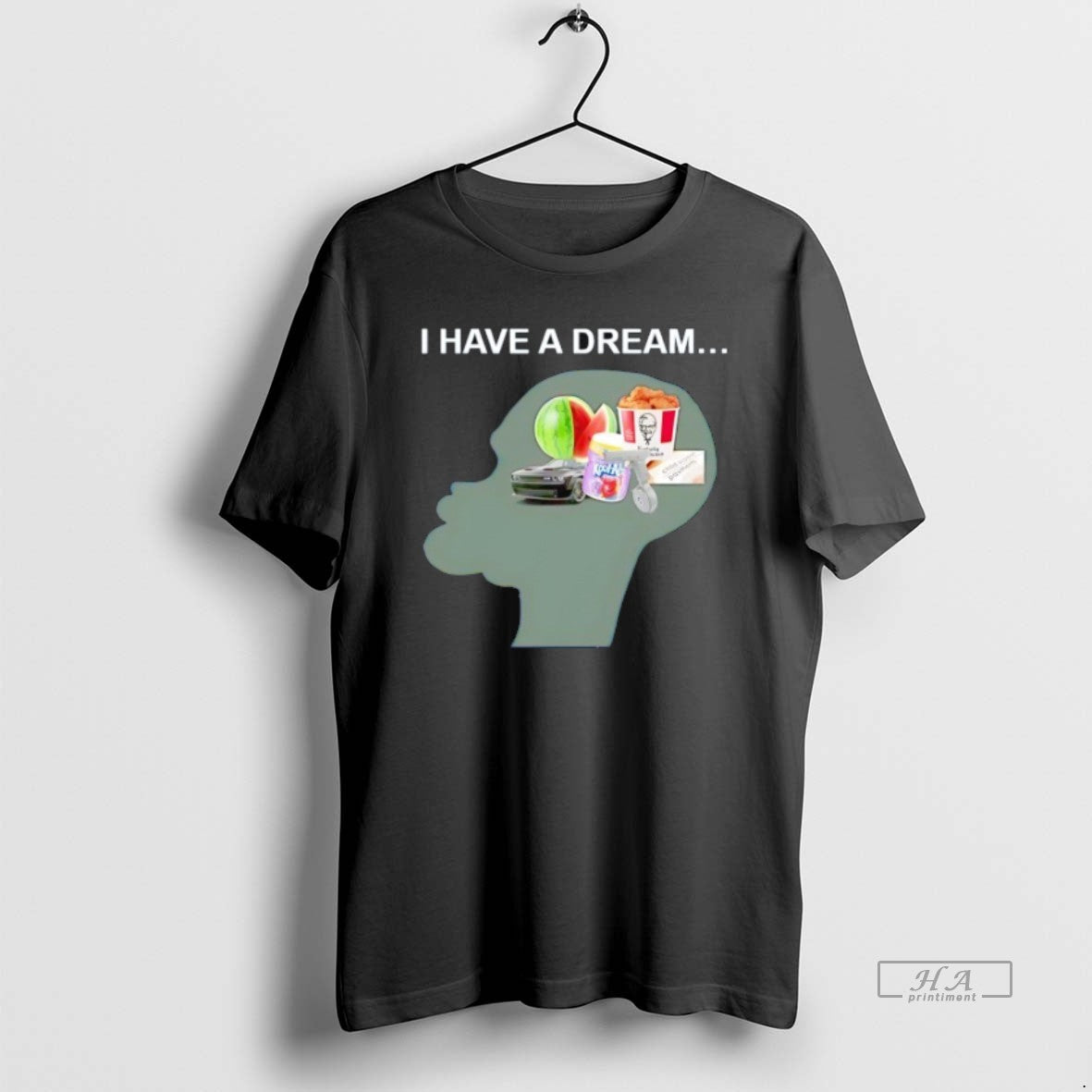 Official I Have A Dream Everything