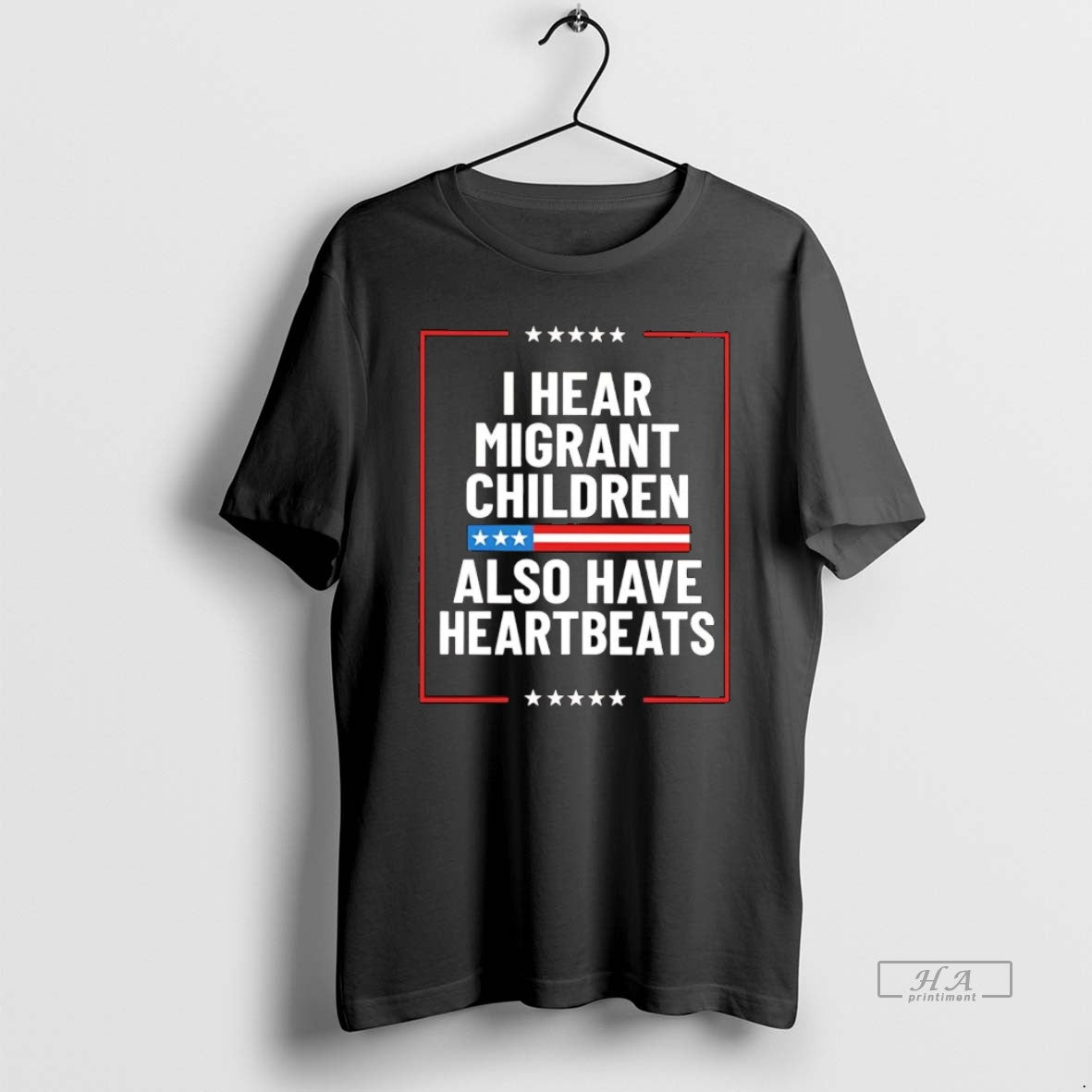 Official I Hear Migrant Children Also Have Heartbeats