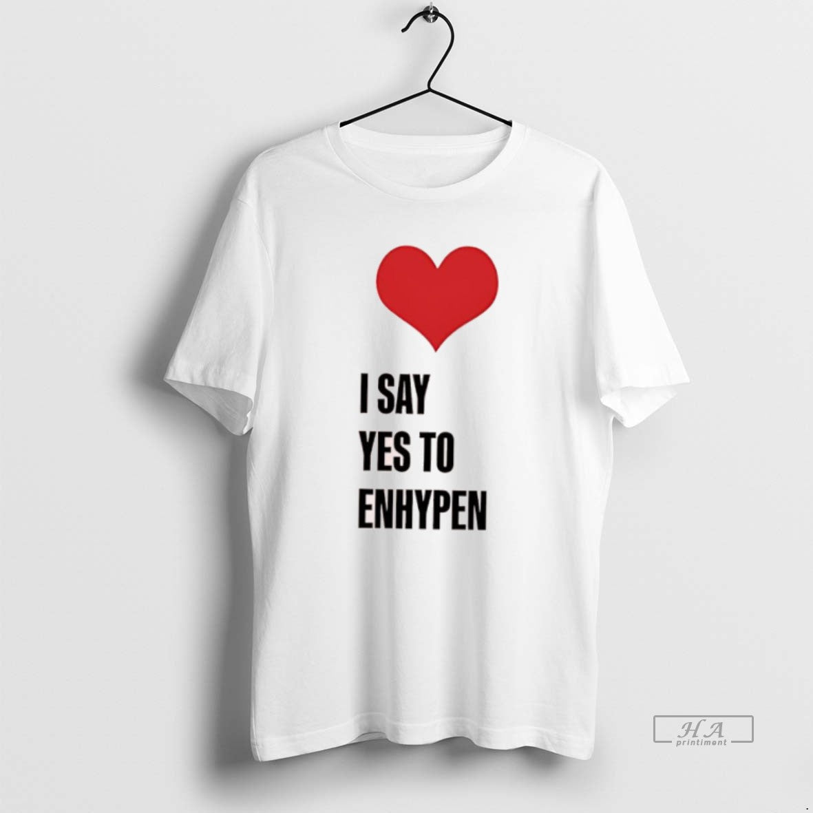 Official I Say Yes To Enhypen Heart