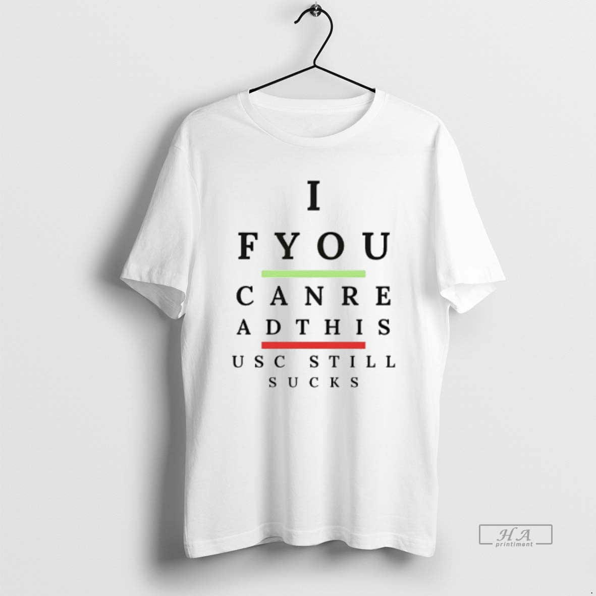 Official If You Can Read This Usc Still Sucks
