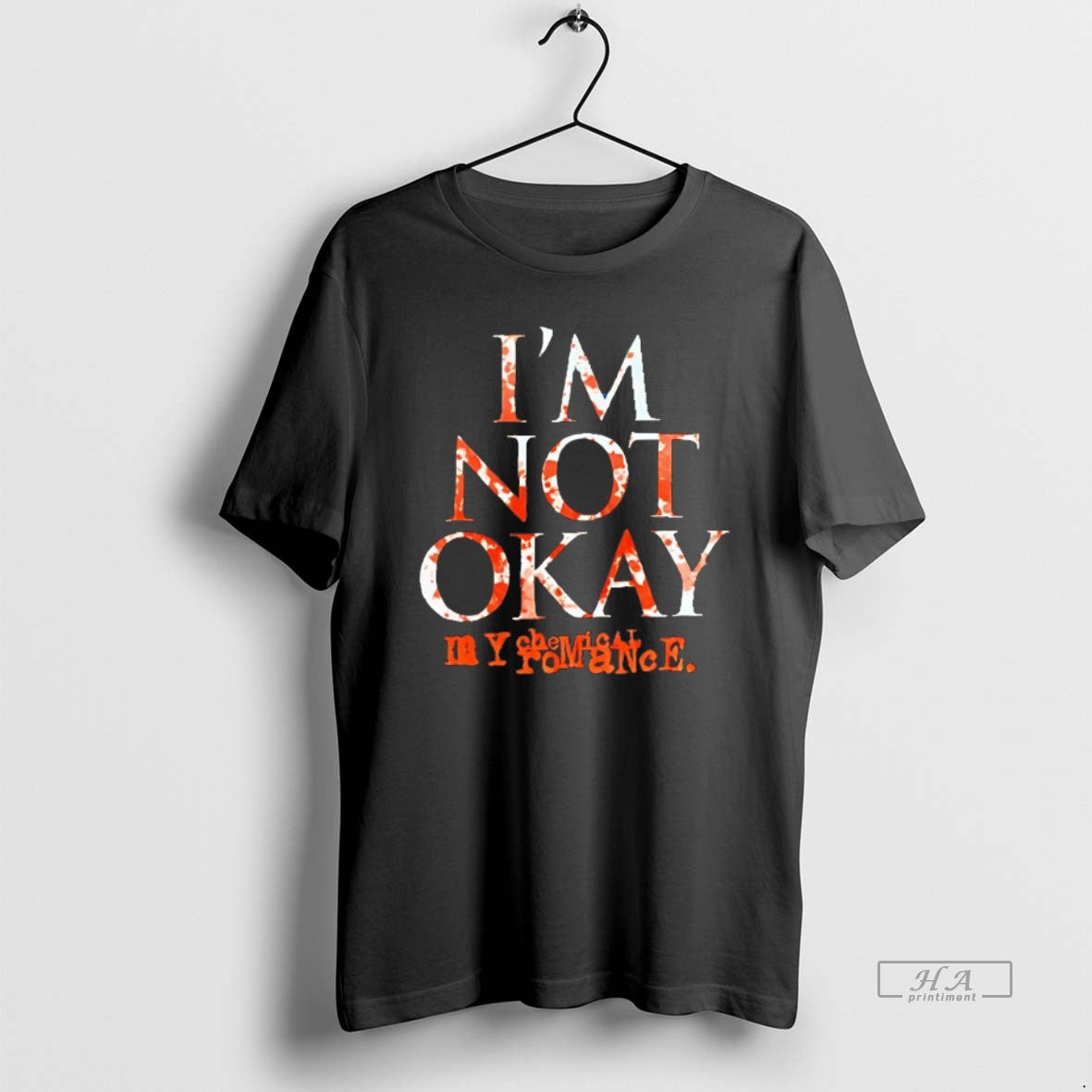 Official Im Not Okay My Chemical Romance