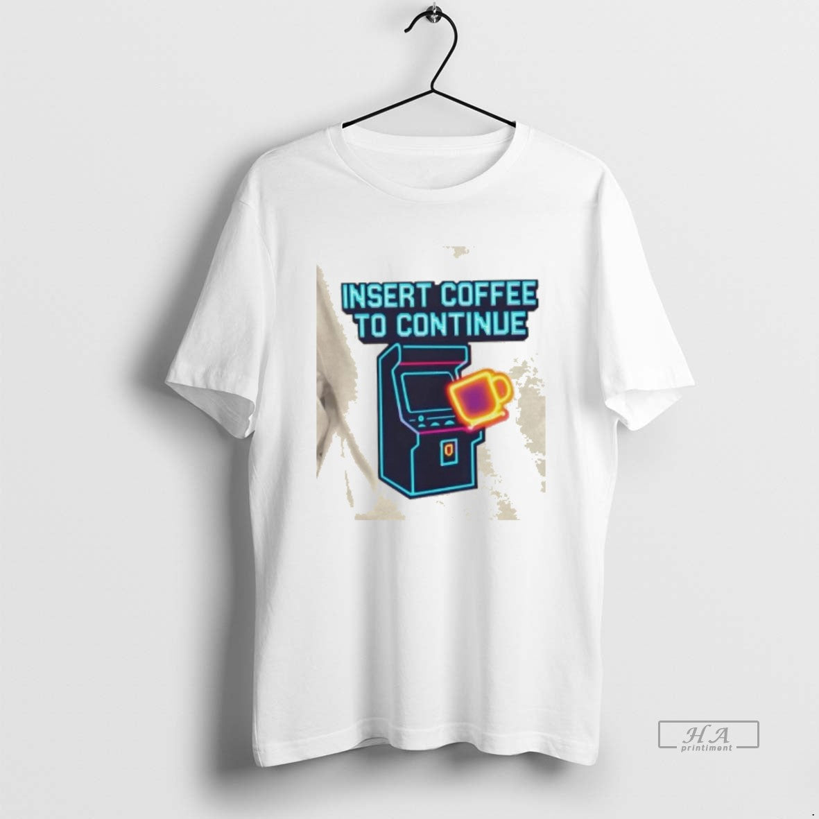 Official Insert Coffee To Continue