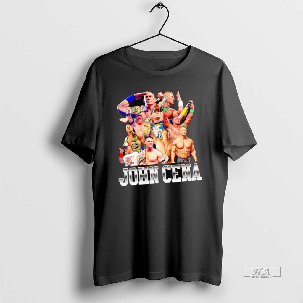 Official John Cena Graphic Pose