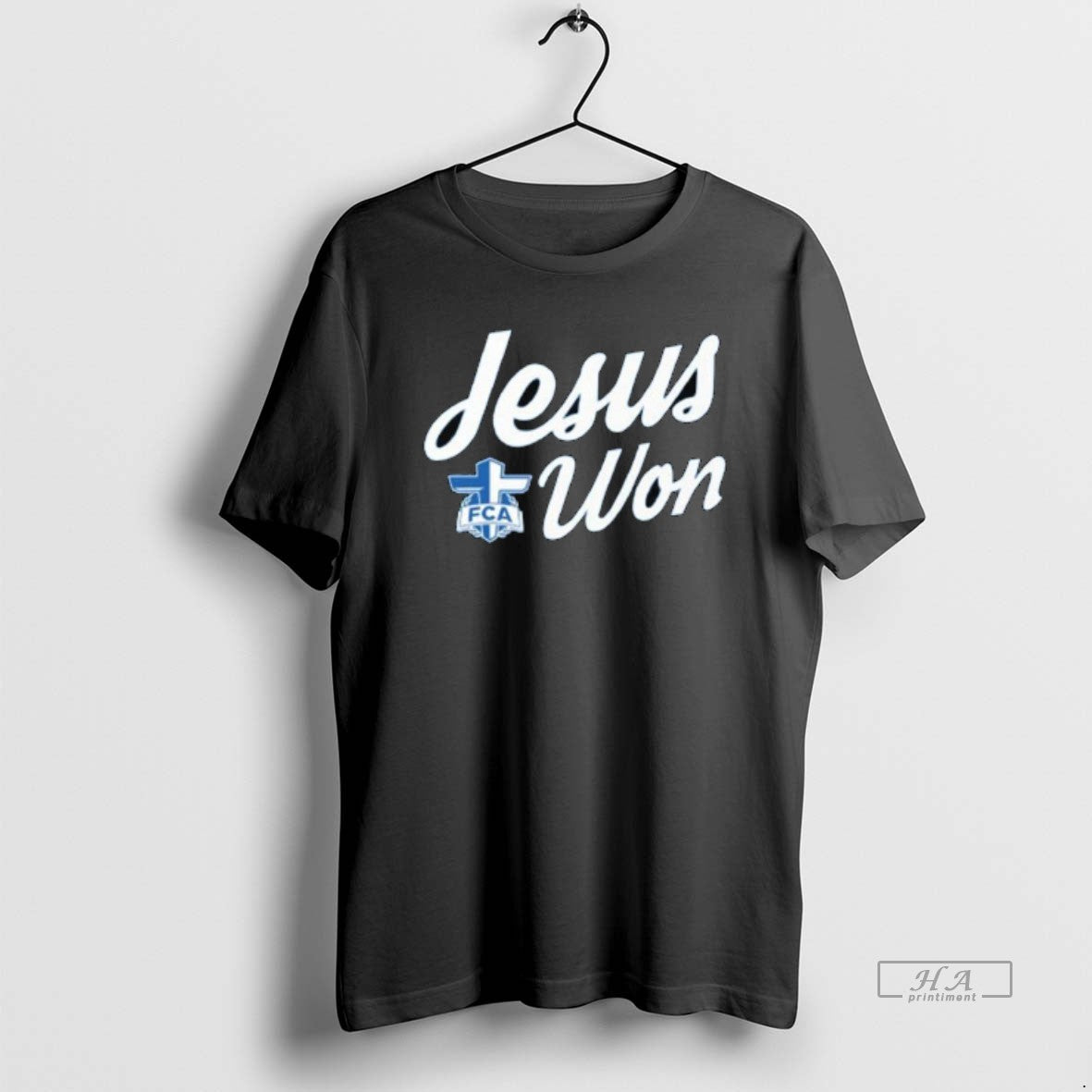 Official Jordyn Tyson Jesus Won Long Sleve