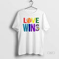 Official Julio Rodriguez Mariners Love Wins 2025