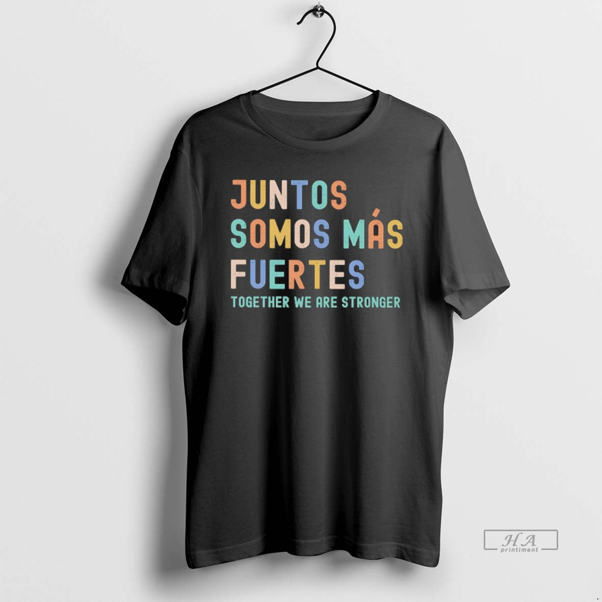 Official Juntos Somos Mas Fuertes