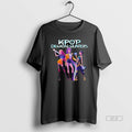 Official Kpop Demon Hunters Juniors 2025 Long Sleve