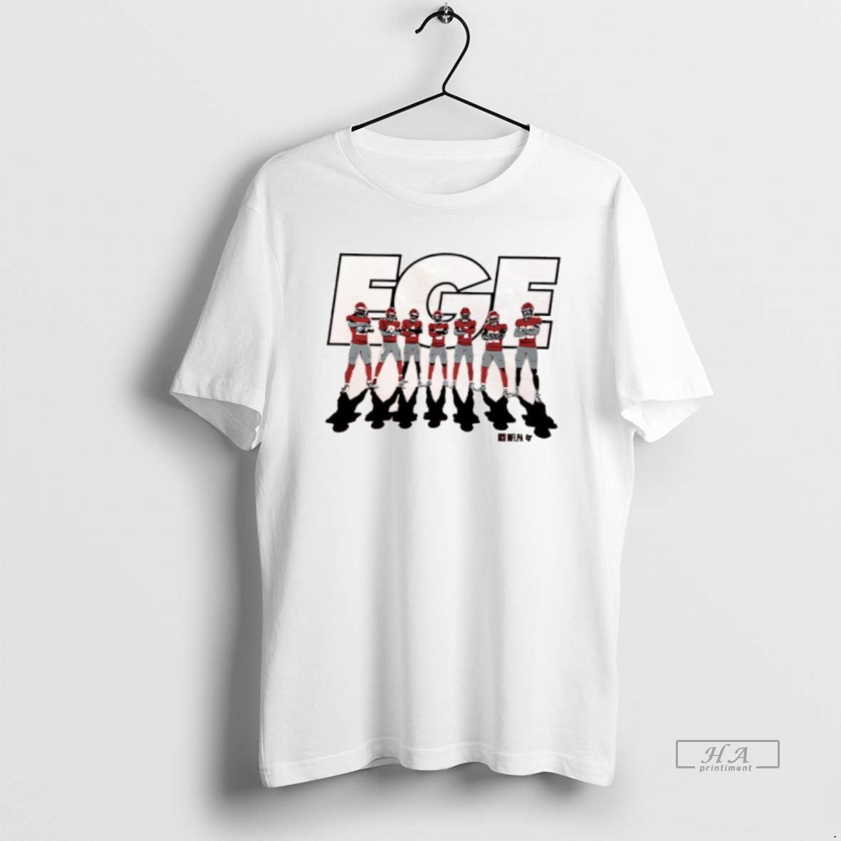 Official Kansas City Chiefs Football Ege Everybody Gotta Eat