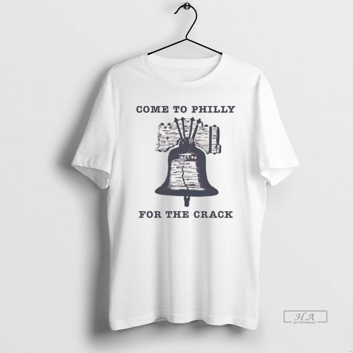 Official Liberty Bell Come To Philly For The Crack