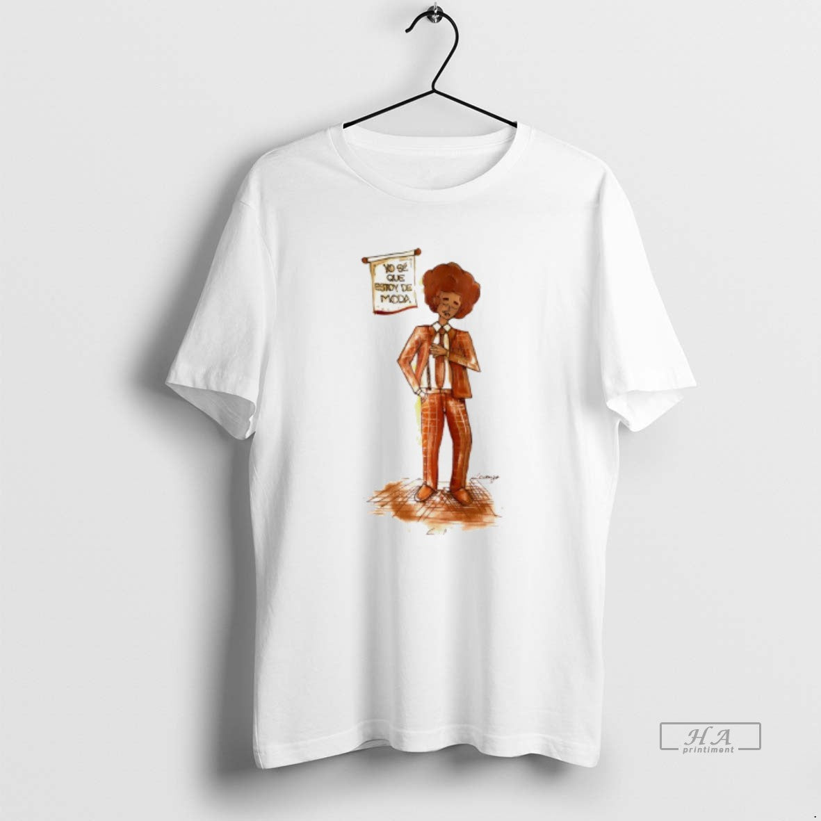 Official Lorenzo On Vacm Cartoon