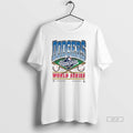 Official Los Angeles Dodgers 47 2025 World Series Baseball Mlb