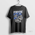 Official Los Angeles Dodgers Fear None La Vs Everyone Skulls