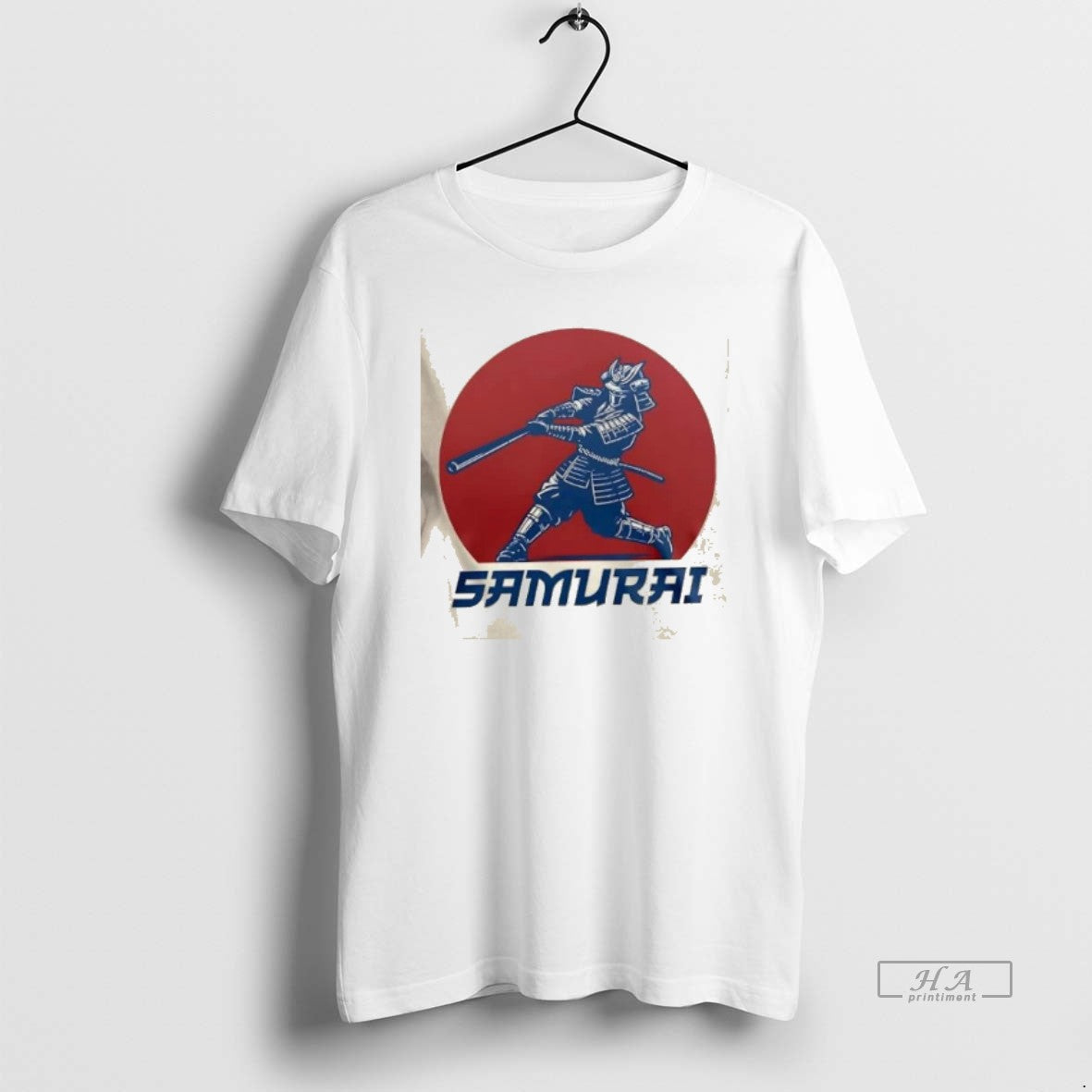 Official Los Angeles Dodgers Shohei Ohtani Samurai 2 Sided