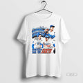 Official Los Angeles Dodgers Blue Heaven On Earth Signatures