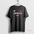 Official Louisville Cardinals Football Version Of The Jersey 2025