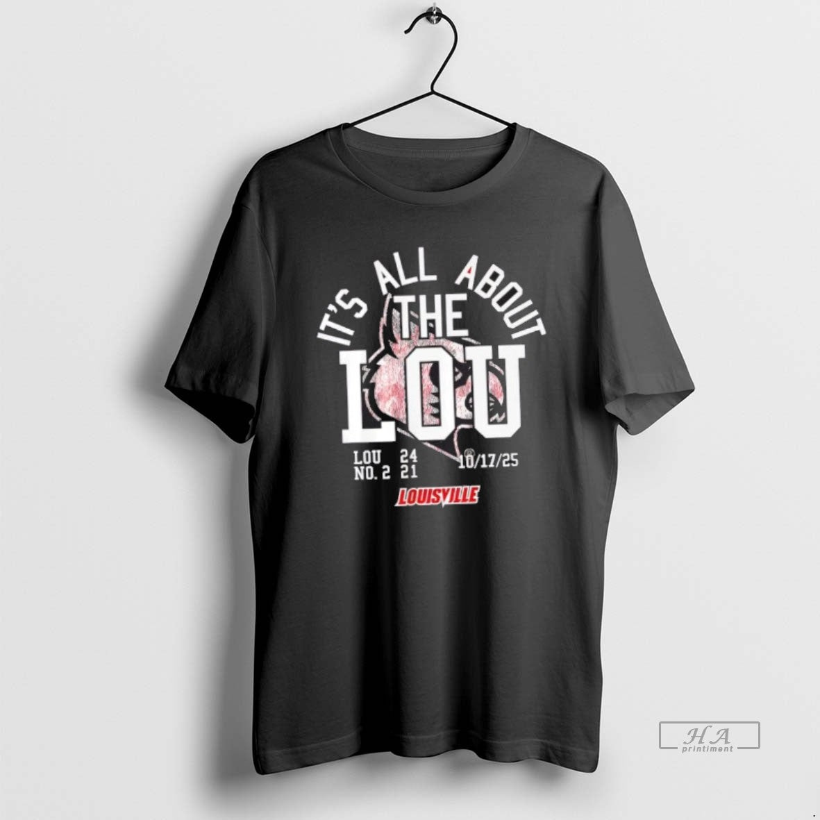 Official Louisville Cardinals Football Its All About The Lou