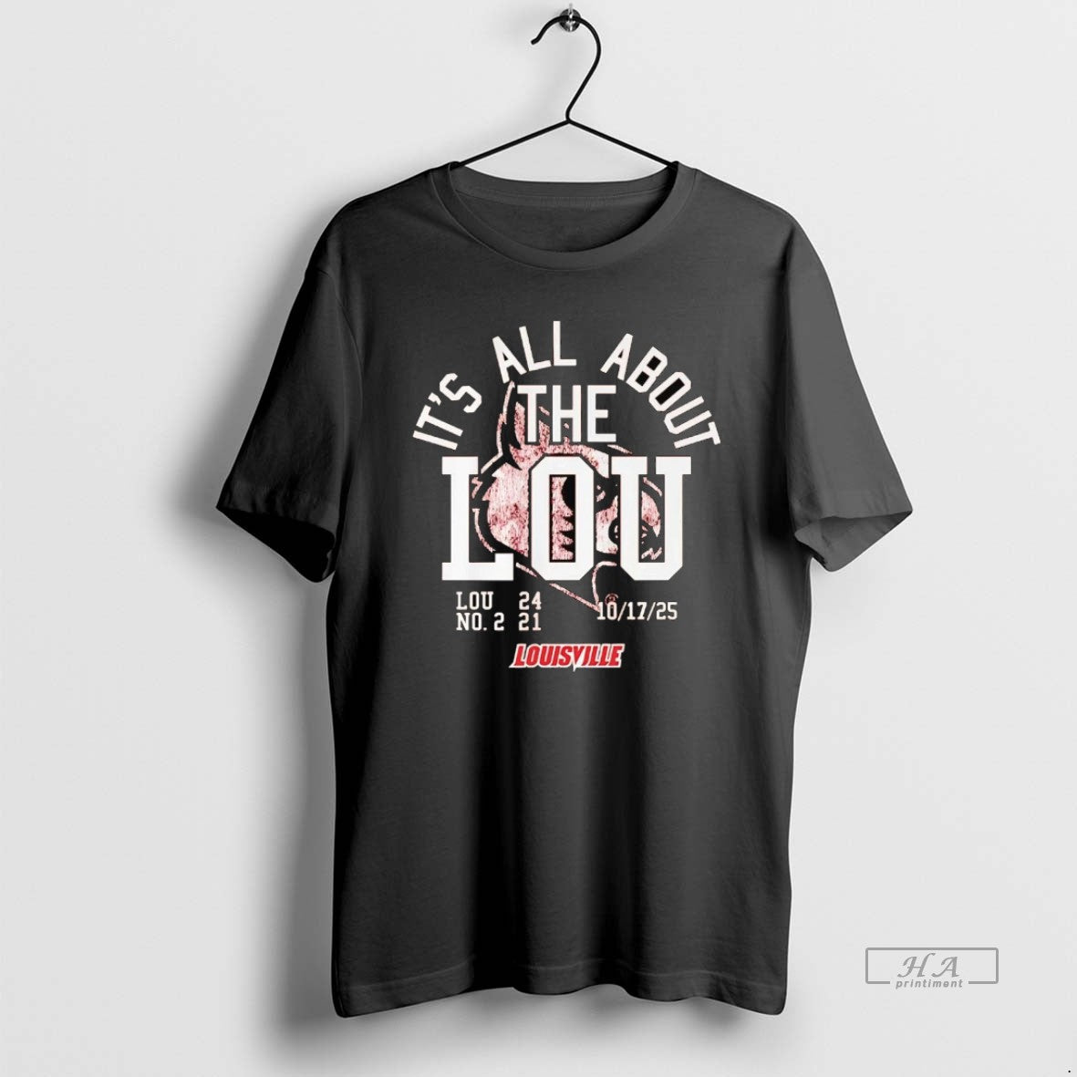 Official Louisville Cardinals Its All About The Lou