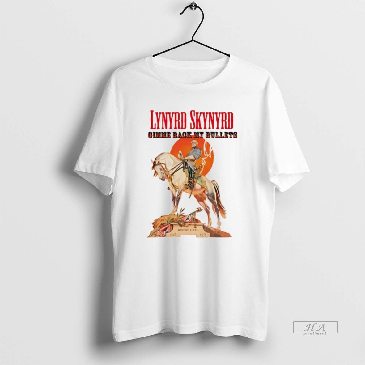 Official Lynyrd Skynyrd Gimme Back My Bullets