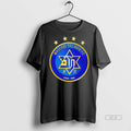 Official Maccabi Tel Aviv Fc Since 1906 Shirt
