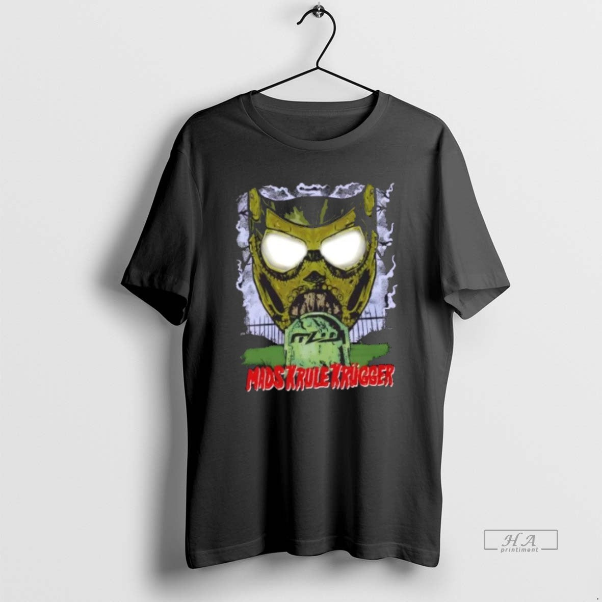 Official Mads Krule Krugger The Nightmare Lives