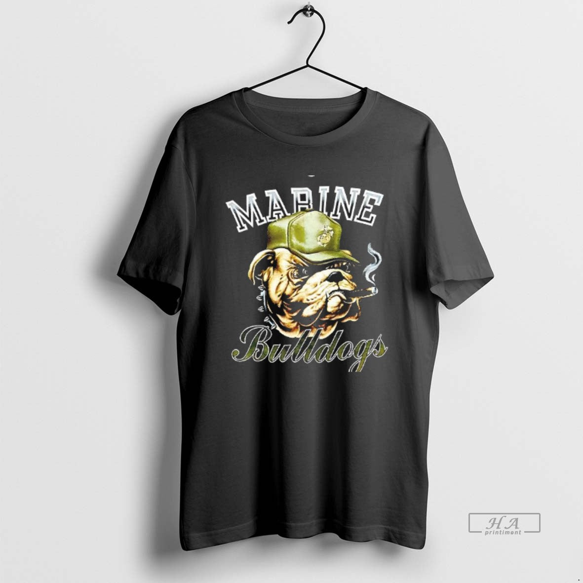 Official Marine Bulldogs Marine Corps Classic