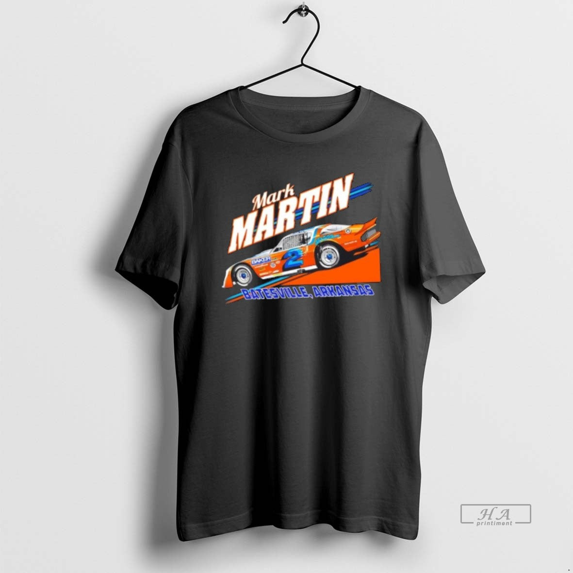 Official Mark Martin Batesville Arkansas