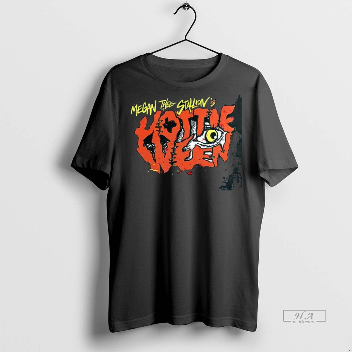 Official Megan Thee Stallion Hottieween 2025 Humble Texas October 31st Halloween Spooky Season Shirt