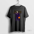 Official Michael Myers X Los Angeles Lakers Basketball Lakeshow Halloween