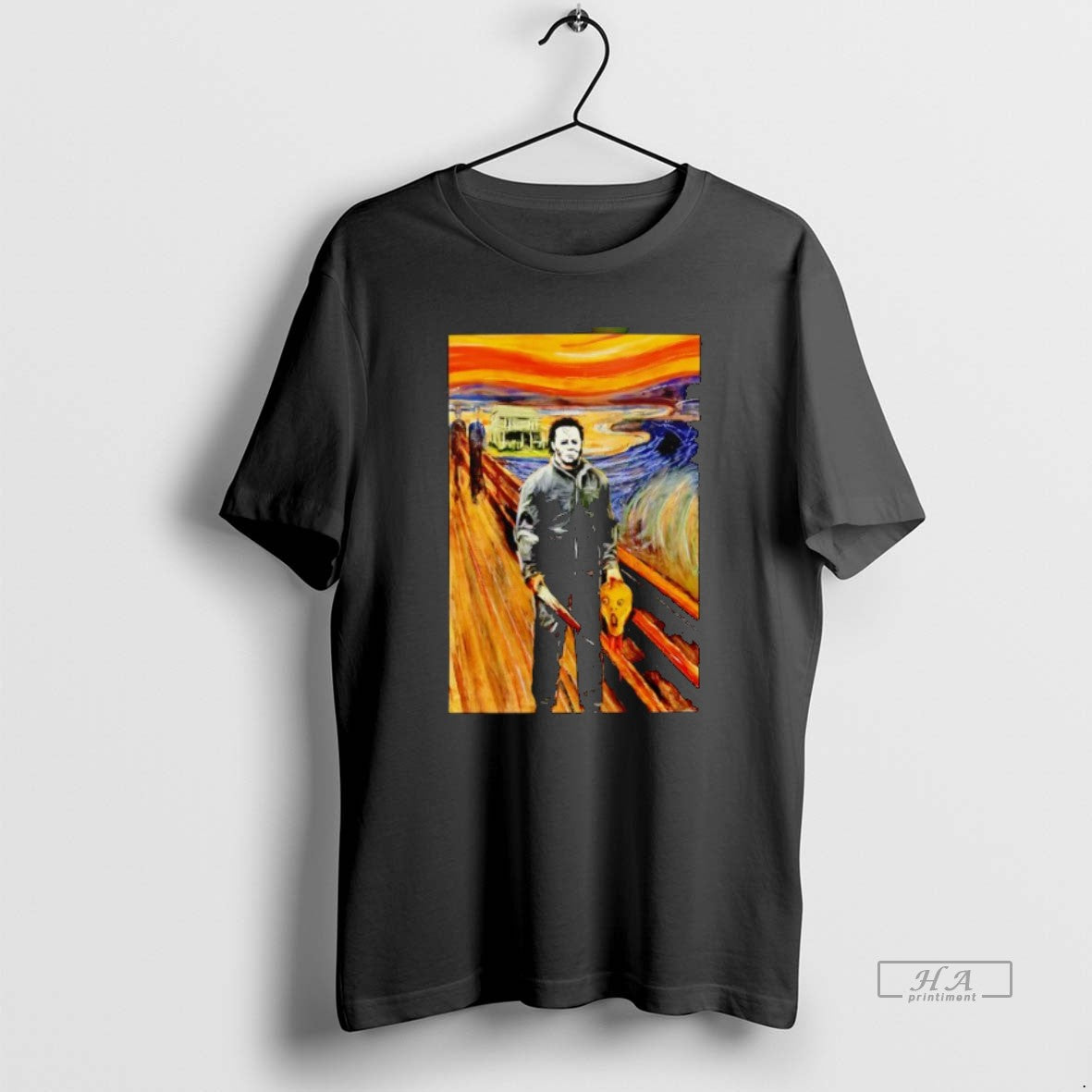 Official Michael Myers X The Scream Halloween