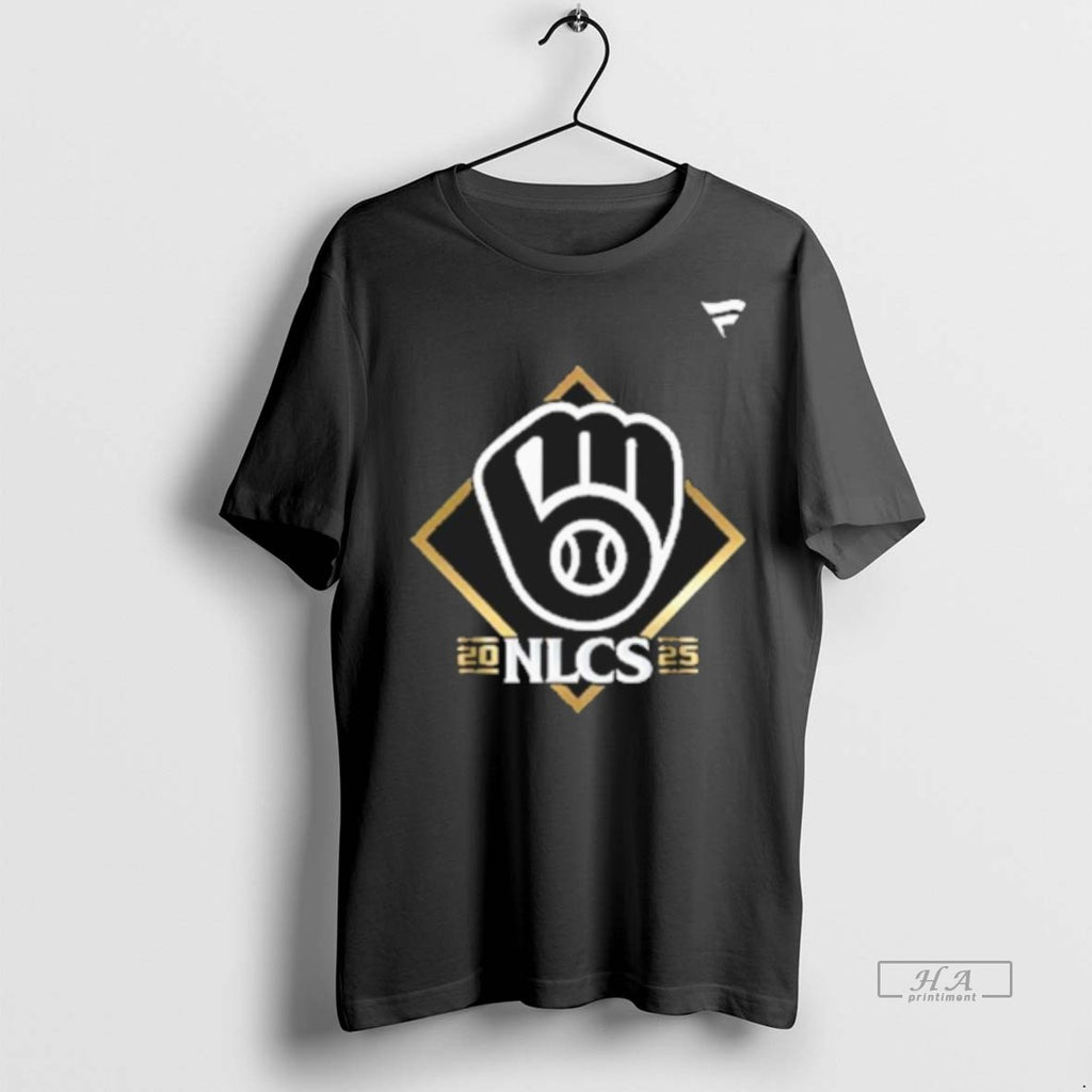 Official Milwaukee Brewers Nlcs 2025 Lose Shirt