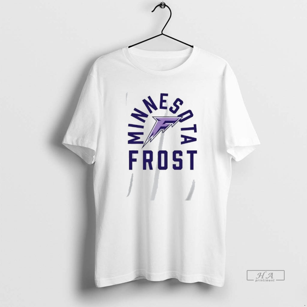 Official Minnesota Frost Hockey
