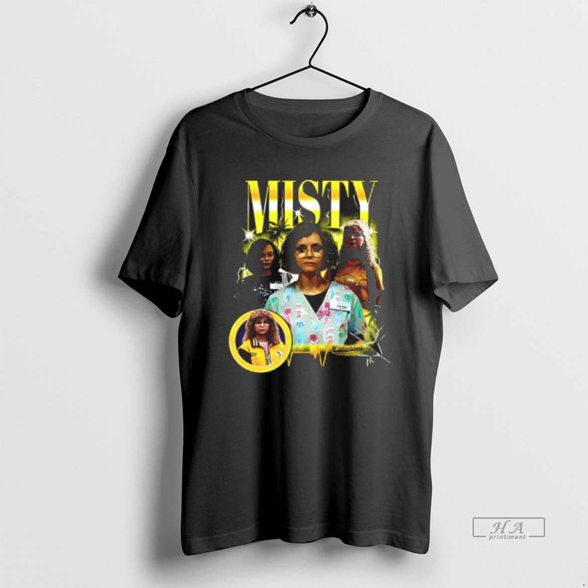 Official Misty Quigley Graphic