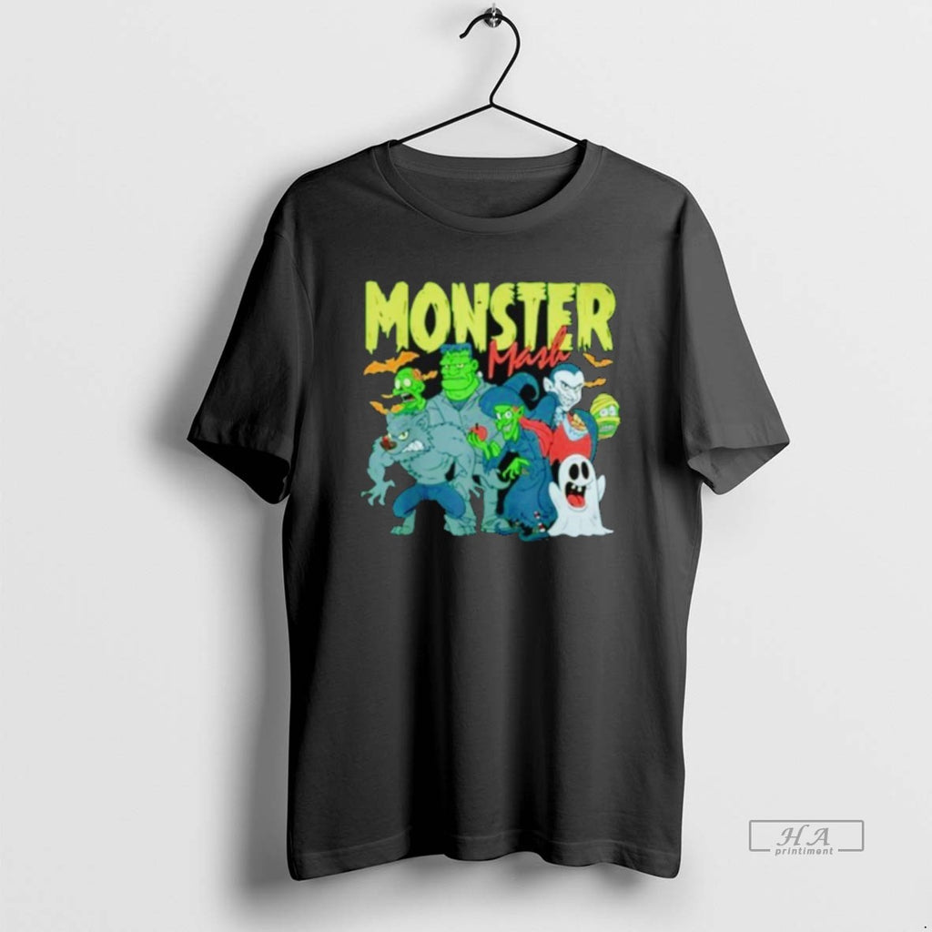 Official Monster Mash Kids Halloween
