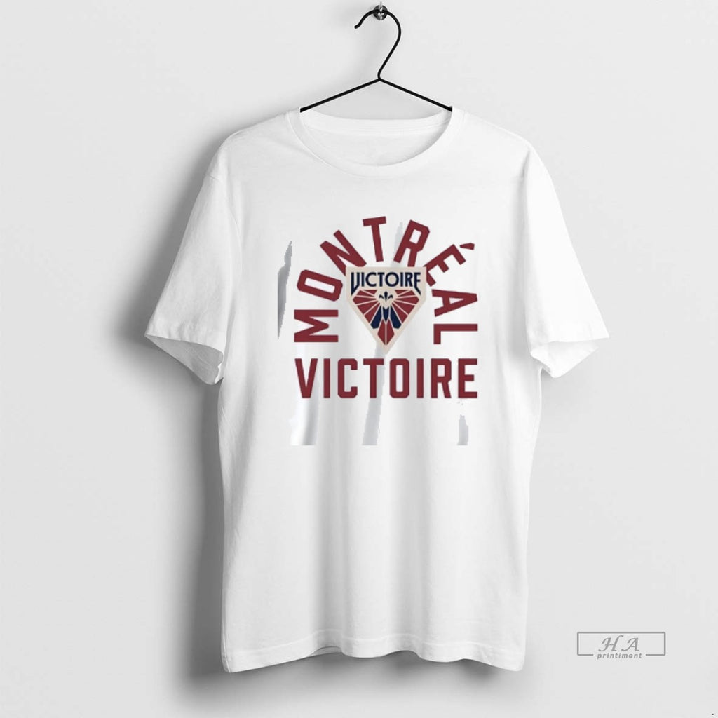 Official Montreal Victoire Hockey
