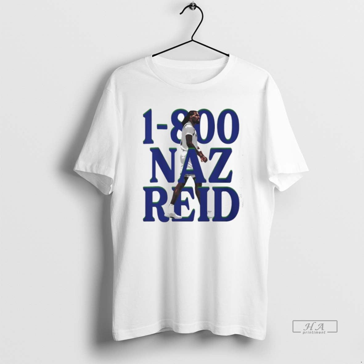 Official Naz Reid 1 800 Minnesota Timberwolves