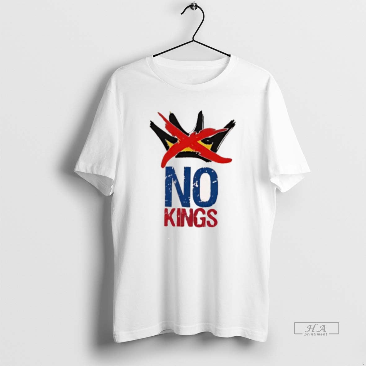 Official No Kings Day Royal