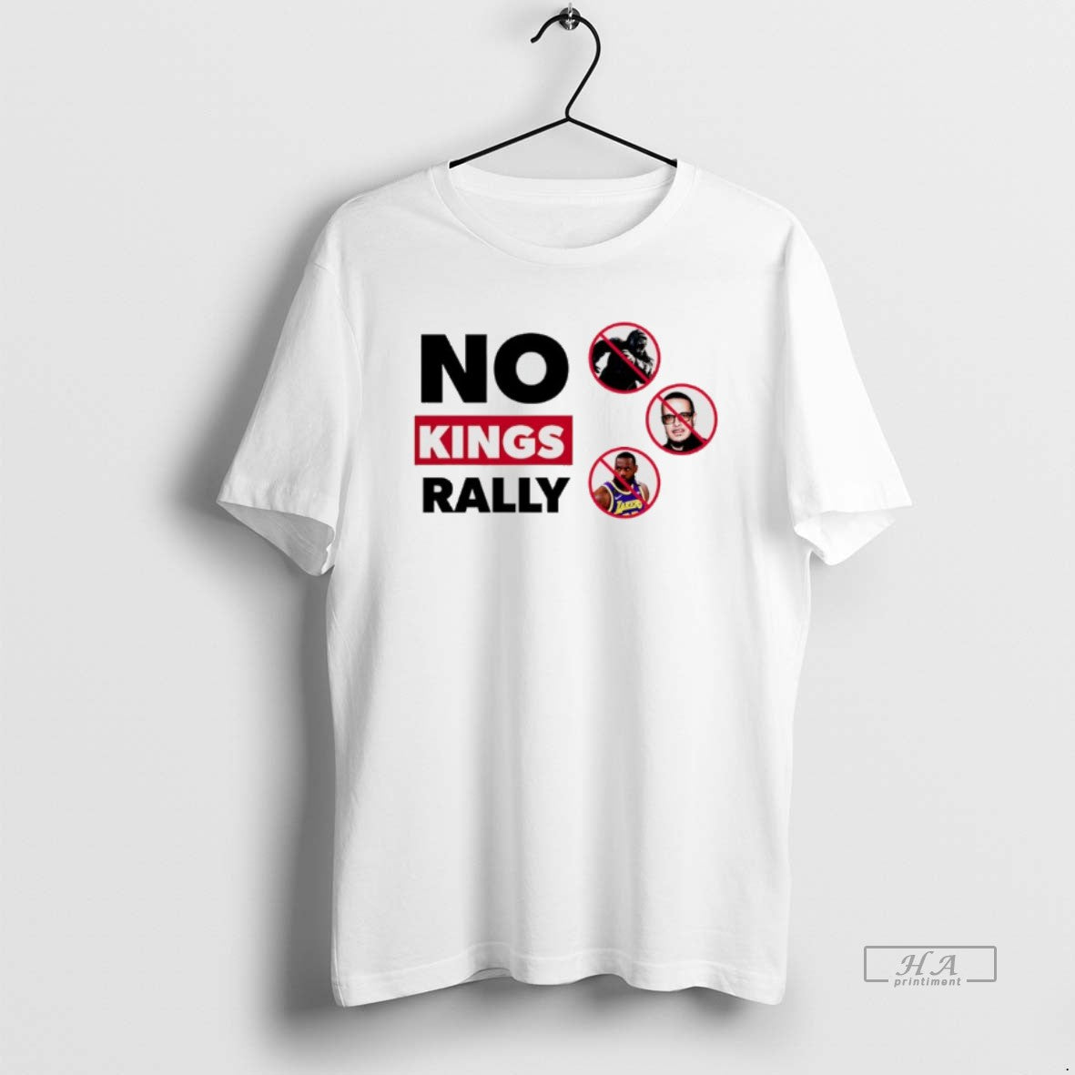Official No Kings Rally