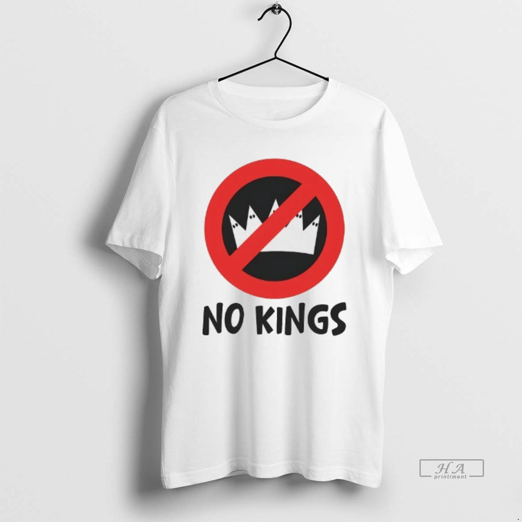 Official No Kings Anti Supremacy