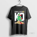 Official Notre Dame Fighting Irish Final Round Ko Knockout