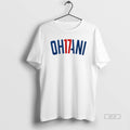 Official Oh17ani Shohei Ohtani Los Angeles Baseball