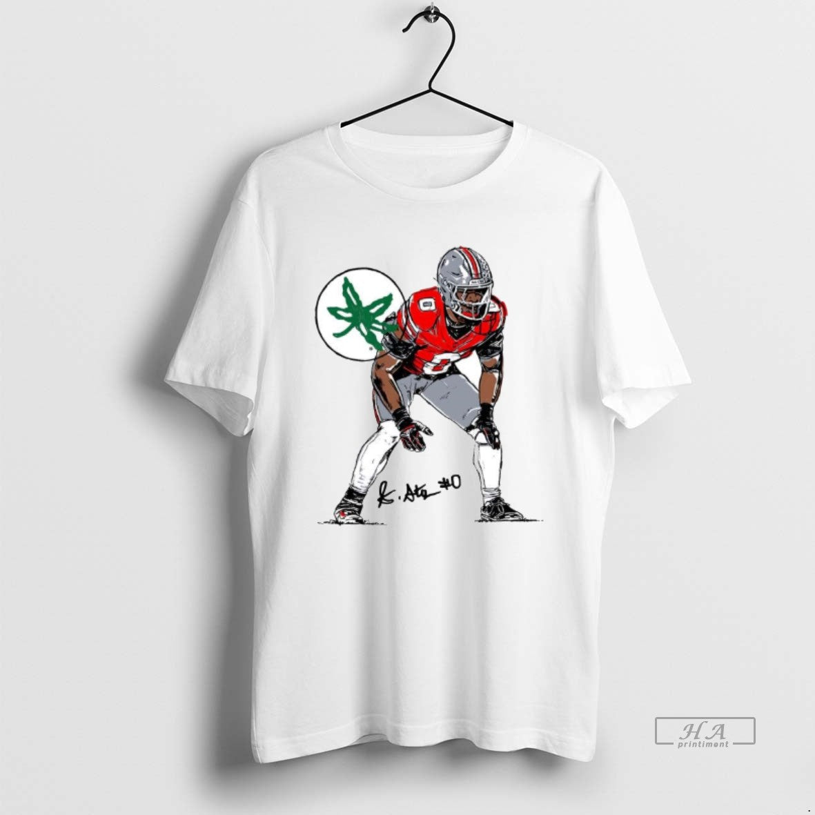 Official Ohio State Football Sonny Styles