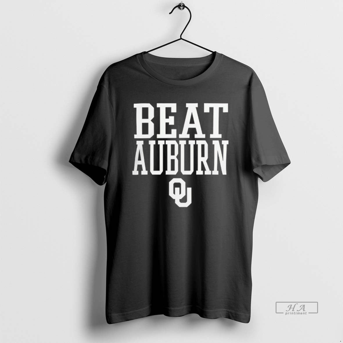 Official Oklahoma Sooners Beat Auburn