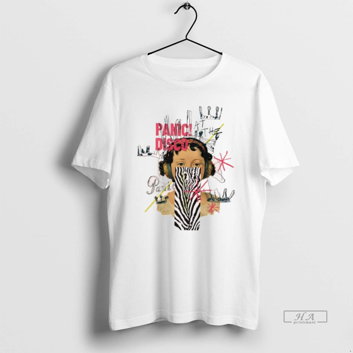 Official Panic At The Disco Time To Dance