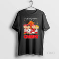 Official Peanuts Its The Most Wonderful Time Of The Year Kansas City Chiefs