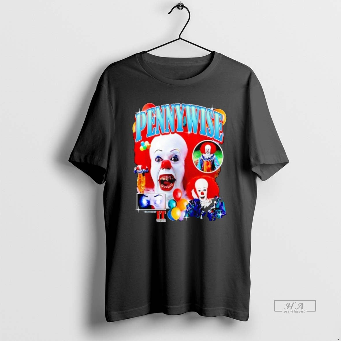 Official Pennywise Dancing Clown Halloween