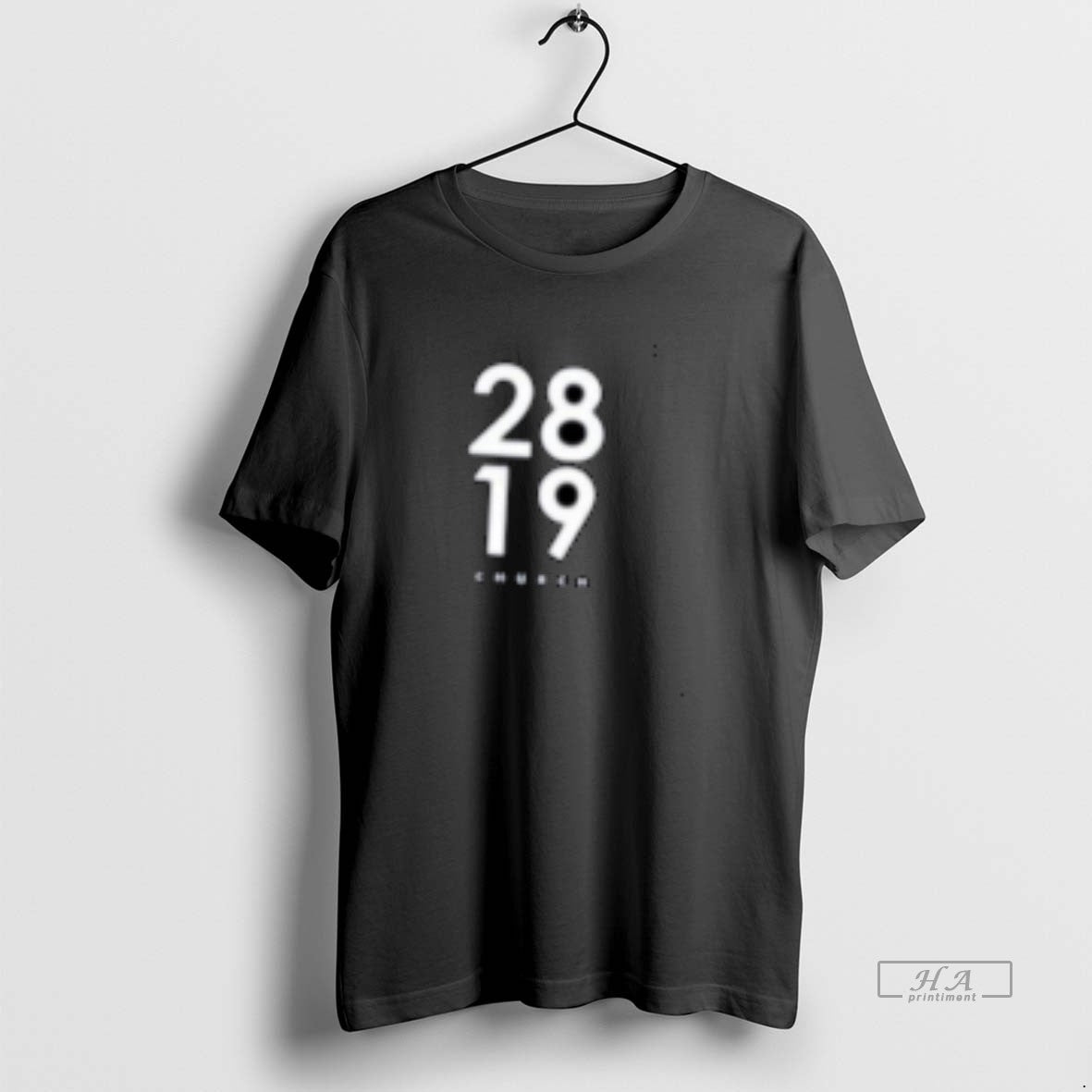 Official Philip Anthony Mitchell 2819 Church Logo