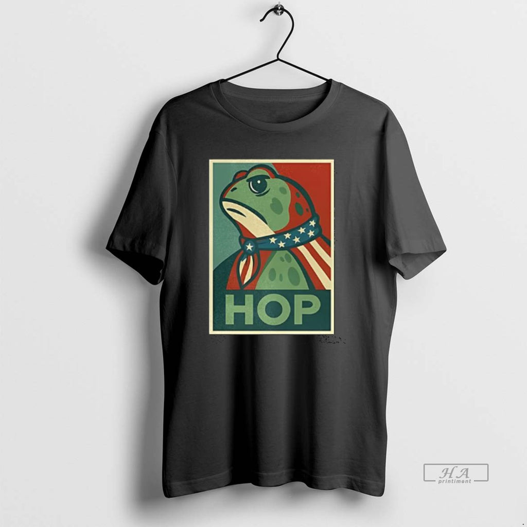 Official Portland Frog Hop