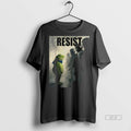 Official Portland Frog Resist Anti Ice 2025 Shirt